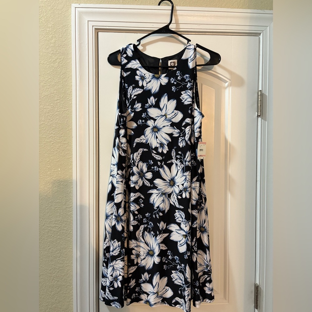 Anne Kline Casual Knee Lenght Dress